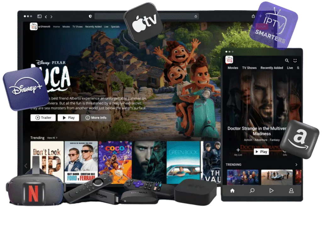 IPTV Smarters Pro installation sur Mac macOS