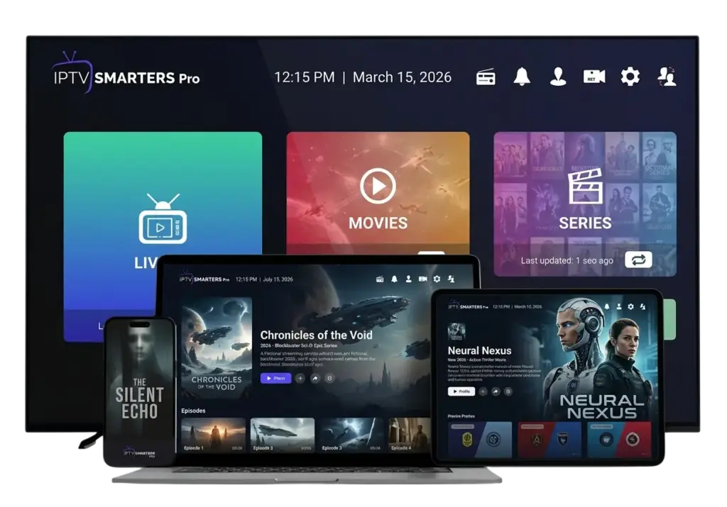 IPTV Smarters Pro installation sur PC Windows 10 11